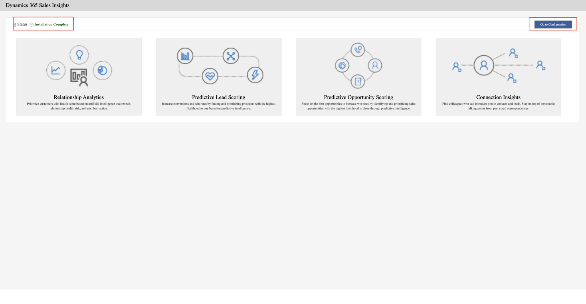 {How to } Create Insight Cards in Dynamics 365 Sales – uk365guy | Malla ...