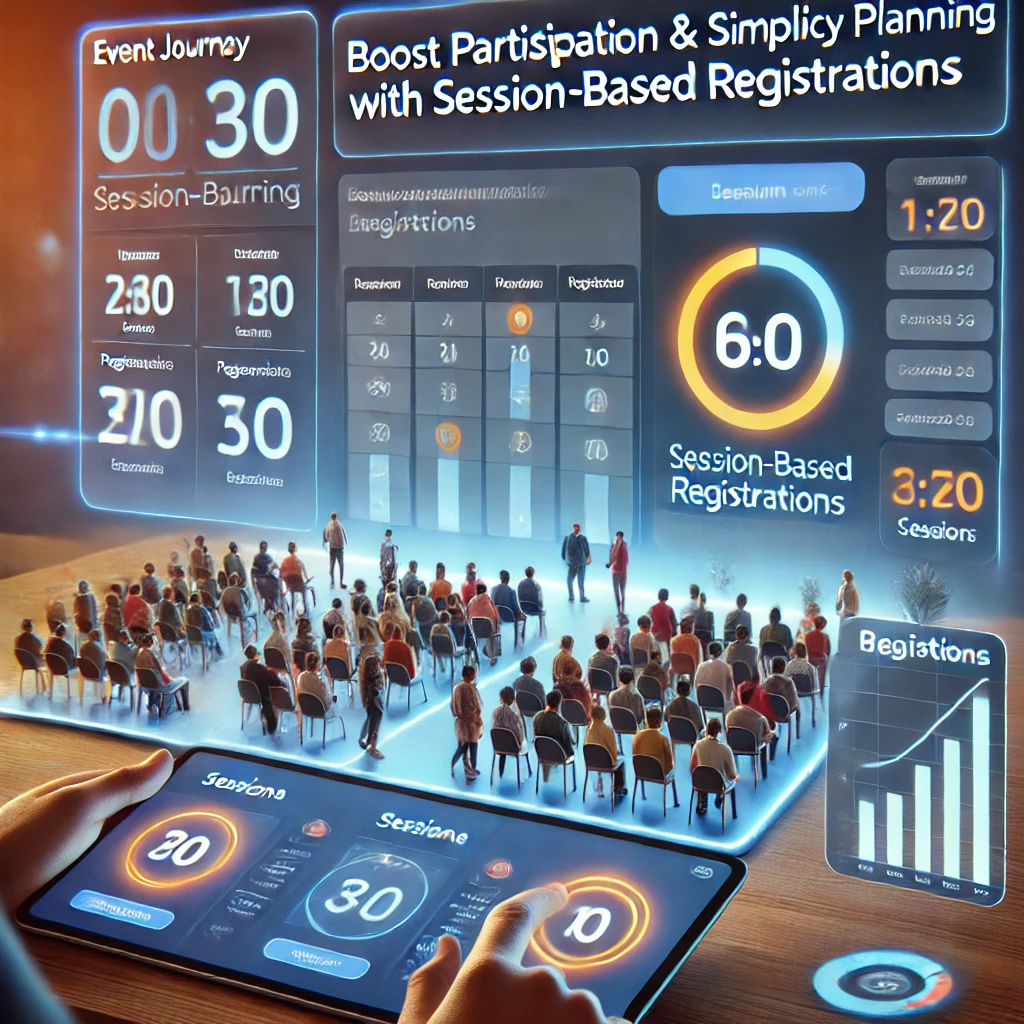 Session Based {Do you know} Boost participation simplify planning with session based ...